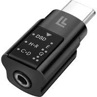 Logilink UA0424 Adaptateur DAC audio avec EQ, USB-C - jack 3,5 mm