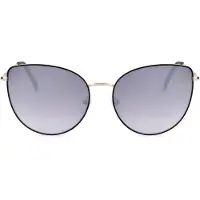 Longchamp LO158S Or/noir 60/16/140 Lunettes de soleil pour femmes