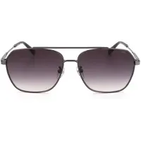 FILA Lunettes de Soleil SFI216 57/14/140 Bachelite lucida totale Metal UNISEX SFI216