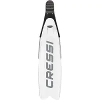 Cressi Palmes De Chasse Sous-marine Gara Turbo Impulse