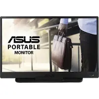 Asus ZenScreen MB165B LED display 39,6 cm (15.6") 1366 x 768 pixels WXGA LCD Noir