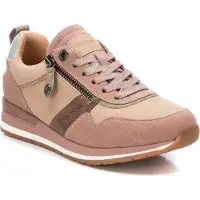 Refresh 17205 Chaussures de sport Beige UE 37 Femme Beige UE 37