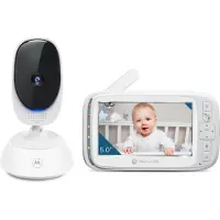 Motorola Solutions VM75 5'' Video Baby Monitor 5055374712368