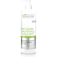 Bielenda Professional Bielenda Lotion corporelle anti-cellulite ultra raffermissante, 500 ml