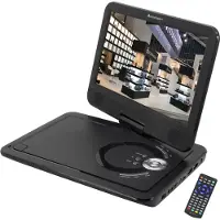 Soundmaster PDB1910SW PDB1910SW tragbarer DVD-Player WSVGA, 25,0 cm (10,0 Zoll)