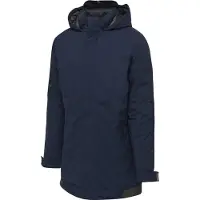 Hummel Veste fonctionnelle bleu nuit / gris foncé