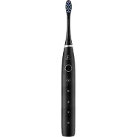 Oclean Flow S brosse à dents sonique + 2 têtes de rechange Black 1 pcs