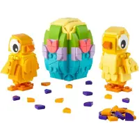 LEGO Poussins de Pâques - 40527