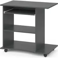 Vicco Bureau Harm Anthracite 80x50cm, Model 36914