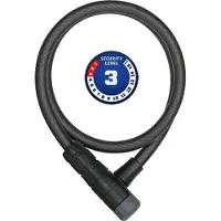 ABUS 5410K/85 Black