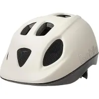 Bobike Casque Go S Vanilla Cup Cake jaune,gris