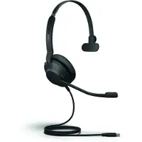 Jabra Evolve2 30 UC Mono - Micro-casque - sur oreille - filaire