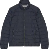 Marc O'Polo Veste mi-saison bleu marine