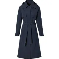 Basil Mosse Jacket Noir M Femme