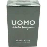 Salvatore Ferragamo Uomo Signature Eau de Parfum Pour Homme 100 ml