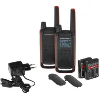 Motorola Talkabout T82 Twin Pack