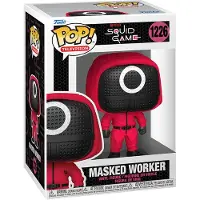 Funko POP! Netflix Squid Game - Masked Worker 1226 - Pop - Figurine en vinyle