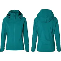 Basil Veste de pluie Skane Women, Teal Green, taille : S