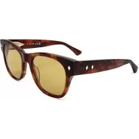 WEB EYEWEAR Web WE0353 Havana 52/19/145 Lunettes de soleil pour hommes