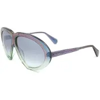 Max & Co Max&co. MO0001 Light blue 60/11/135 Lunettes de soleil pour femmes