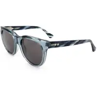 WEB EYEWEAR Web WE0335 Shiny blue 52/18/145 Lunettes de soleil pour femmes