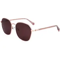Polaroid Lunettes de Soleil - - PLD 4168/G/S/X - Gold copper - Acier inoxydable - 57/17/145