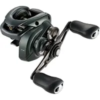 Shimano Curado M Lh Baitcasting Reel Argenté 151HG
