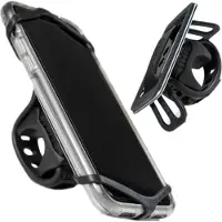 Lezyne Smart Grip Mount Support Noir