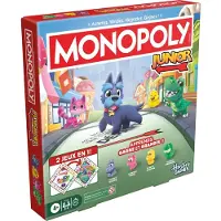 Monopoly Jeu classique Monopoly Junior
