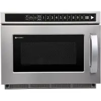Hendi Micro-ondes, programmable via port USB 1800W, 230V/3000W, 560x419x(H)336mm