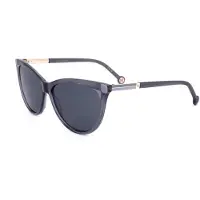 Carolina Herrera HER 0141/S Gris violet 57/15/145 Lunettes de soleil pour femmes