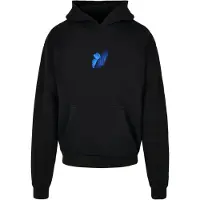 Mister tee Sweat à Capuche Le Papillon Heavy Oversize