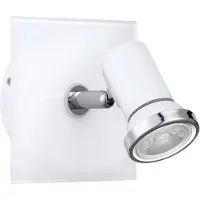 Eglo TAMARA 1 applique 1 ampoule blanc