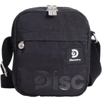 Discovery Commuter Utility Bag Umhängetasche Crossbody D03601 noir