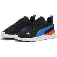 Puma Chaussure de sport 'Anzarun Lite' bleu / orange / noir