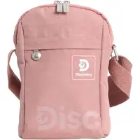 Discovery Sac à bandoulière Commuter Petit sac à bandoulière en nylon RPET rose Taille unique