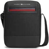 Tommy Hilfiger Foundation Mini Crossbody Noir Homme