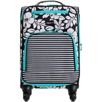Roxy Cabin Island Trolley Bag Bleu