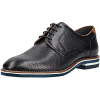Ara Chaussure à lacets bleu foncé