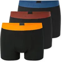 Schiesser Boxers ' 95/5 ' noir