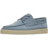 Clarks Chaussures bateau Lockford Homme Light Blue