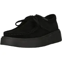 Clarks Chaussure basse 'Torview' noir