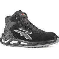 U Power Chaussures de travail en cuir red 360 - modèle arden - 43