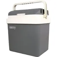Camry Premium CR 8065 24L cool box Electric Grey White
