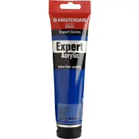 Amsterdam Expert Acrylfarbe Tube 150 ml Phthaloblau 570 (150 ml)