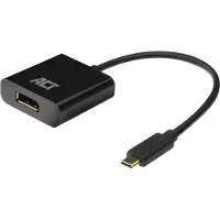 ACT Adaptateur USB-C vers DisplayPort