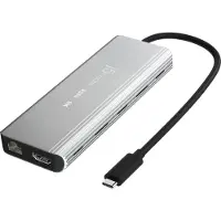 J5CREATE Station d'accueil JCD403, USB4, concentrateur multiport, Ethernet Gigabit