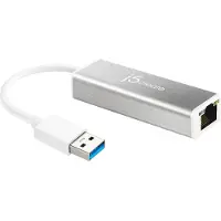 J5CREATE JUE130 - Adaptateur réseau - SuperSpeed USB 3.0 - Gigabit Ethernet