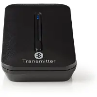 Nedis BTTR200BK émetteur audio sans fil USB 10 m Noir