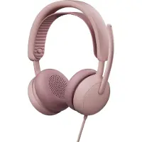 Logitech Zone 2 Anc Over-ear Casque Sans Fil Avec Anti-bruit Rose